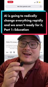 How Ai Is Changing Everything