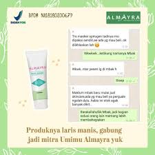 Terlebih jika memiliki jenis kulit yang sensitif. Masker Wajah Spirulina Kolagen Premium Almayra Bpom Shopee Indonesia