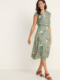 Do you find old navy womens long sleeved wrap dresses ? Old Navy Womens Tall Dresses Cheap Online