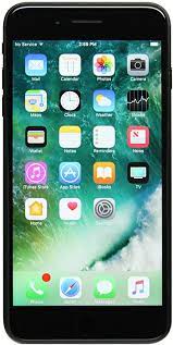Amazon advertising find, attract, and engage customers: Amazon Com Renewed Apple Iphone 7 Plus Us Version 32gb Black Unlocked Cell Phones Accessories