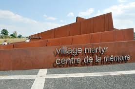 45°56′02″ n, 1°01′54″ e population: Oradour Sur Glane Indignation Generale Apres Des Tags Negationnistes Dans Le Village Martyr Actu