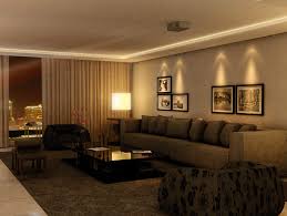 40 salas com móveis escuros elegantes e alegres. Sala Decorada Com Sofa Marrom Decoracao