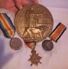 LAMBERT Alfred — Hadleigh Great War Centenary Project