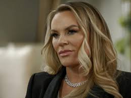 'Real Housewives' star Heather Gay says she struggles to raise her  daughters with body positivity