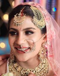 Bridal Nathni genuine Design 2025