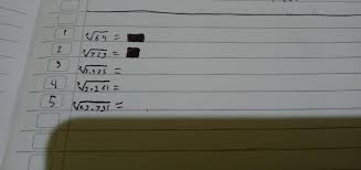 Melakukan langkah 4 hingga menemukan hasil terdekat. 1 Akar Pangkat 3 Dari 64 2 Akar Pangkat 3 Dari 729 3 Brainly Co Id