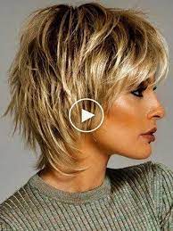 Notitle Cabelo Curto Repicado Long Face Hairstyles Short Choppy Hair Short Shag Hairstyles