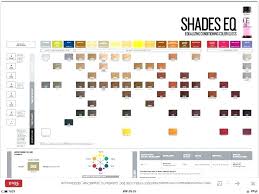 Redken Hair Color Glaze Chart Redken Shades Eq Gloss Color
