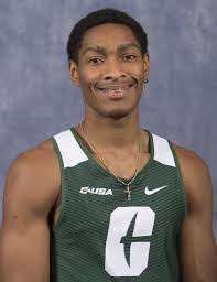 Moved to nyc at 19 w/ two bags and not much to my name. Corey Johnson Track Field Charlotte Athletics