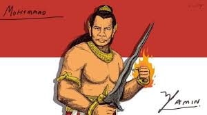 Check spelling or type a new query. Klaim Tanah Air Dan Muka Gajah Mada Ala Mohammad Yamin