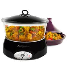 The james beard foundation is a nonprofit organization with a mission to celebrate, support, and elevate the people behind america's food culture and champion a standard of good food anchored in talent, equity, and sustainability. Andrew James Sc5l Slow Cooker Review