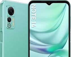 Image of Ulefone Note 14 Pro Smartphone