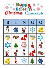 Browse topics in quizzes & trivia. Christmas Hanukkah Bingo 30 Printable Happy Holidays Party Etsy
