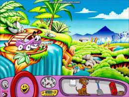Putt Putt Saves The Zoo Tas 31 57 Heart For Kids 90s Kids Putt Putt