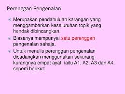 Oleh itu, masyarakat hendaklah rajin membaca supaya dapat menambahkan ilmu pengetahuan. Penulisan Karangan Ppt Download