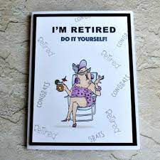 Rated 3.9 | 53,272 views | liked by 100% users Funny Retirement Card For Women Coworker Card Farewell Etsy Funny Retirement Cards Retirement Cards Handmade Retirement Cards
