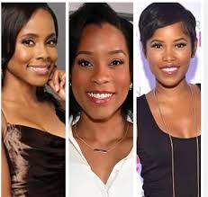 June and Asami lowkey look alike. 🧐