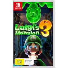 You can try out different color combos below, then use the links to find the accessories in. Luigi S Mansion 3 Nintendo Switch Big W