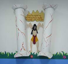 Manualidad O Actividad De Sanson Y Dalila Manualidades Cristianas Lecciones De La Escuela Dominical Escuela Dominical