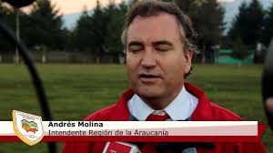 Firma Convenio Cancha de Pasto Sintético Estadio Municipal de Cunco