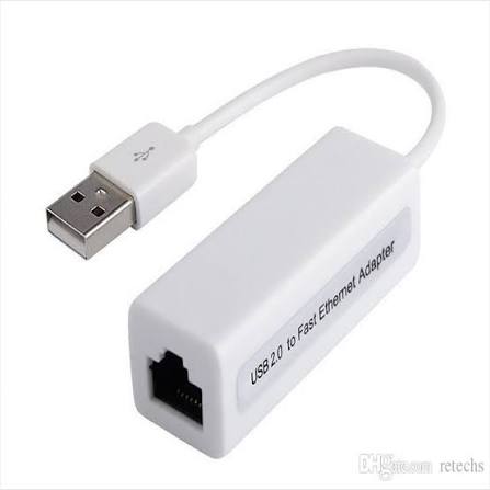 Adaptador Usb A Ethernet