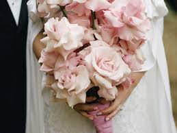 Hot pink and black wedding flowers. 20 Pretty Pink Wedding Bouquets For Every Style Bride