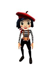 Coco Subway Surfers Wiki Fandom Powered By Wikia Subway Surfers Jester Outfit Surfer