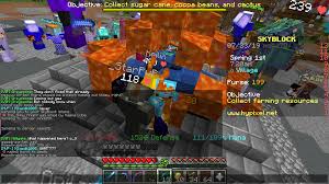 Search minecraft pe servers any category vanilla survival creative free build minigame pvp prison other any version mcpe beta 1.2 build 6 pe 1.17.0.02 pe 1.16.200 pe 1.15.200 Lobby Mega7d Lava Everywhere Hypixel Minecraft Server And Maps