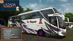 Scopri ricette, idee per la casa, consigli di stile e altre idee da provare. Ets2 1 26 Game Bus Dan Truk Simulator Indonesia Spesial Map Jawa Tengah V1 Lazada Indonesia