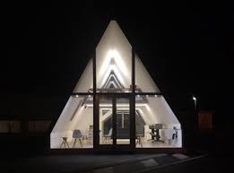 The interior design ideas and trends that we saw in 2020 brought us nothing but joy. M A Di Flat Pack Cabin Can Be Built In Just Six Hours Costs 33 000