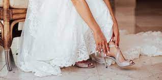 We have best mermaid wedding dresses 2021 on sale. Comfy And Chic Wedding Shoes For Every Bride Pretty Happy Love Wedding Blog Essense Designs Wedding Dresses