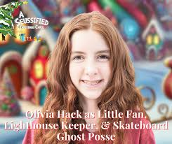 Congratulations to Shawn Vick, one of 3 recipients of the FTP Doris Dean  Award. Shawn has been an invaluable part of the Flowertown Players for  years now, working behind the scenes. As