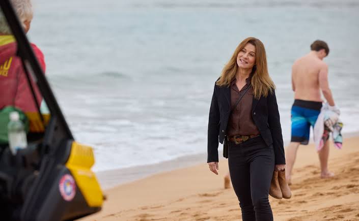 Home and Away's Tane furious as Harper's mum arrives in Summer Bay