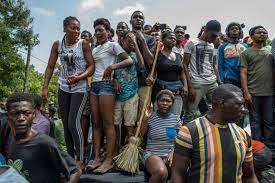 Haitian coalition of philadelphia is a tax exempt organization located in wyncote, pennsylvania. Mystery Swirls Around Haiti Leader S Murder