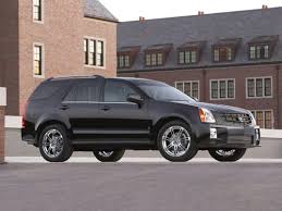 Image result for Thunder Gray 2009 SRX