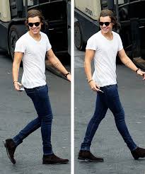 Amy rose genuine calf hair chelsea boot by topshop, $150; Be With Me So Happily Harry Styles Chelsea Boots Harry Styles Boots Tight Jeans Men