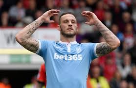Browse 2,100 arnautovic stoke stock photos and images available, or start a new search to explore more stock photos and images. Stoke Waiting On Third West Ham Bid For Marko Arnautovic And Are Willing To Accept Offer Of 22 5m