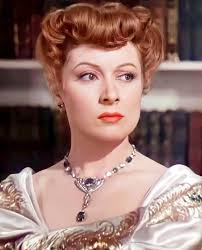 September 29 is the birthday of British-born Hollywood film star Greer  Garson (1904-1996) Beginning her career in the British theatre, she was  discovered by Louis B. Mayer and made her film debut