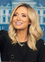 White house press secretary kayleigh mcenany talks to. Kayleigh Mcenany