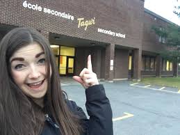What high school did you go to? I visited Tagwi SS