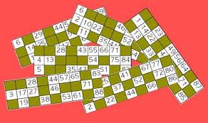 Fantástico cuaderno de actividades para imprimir y reforzar la asignatura de matemáticas de 2º eso. Bingo Matematico De Operaciones Con Numeros Naturales Juegos Y Matematicas