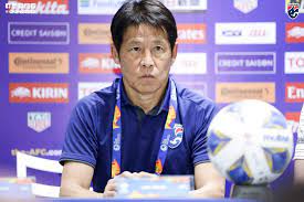 Akira nishino (西野 朗, nishino akira, born 7 april 1955) is a japanese football manager and former player who currently works as the head coach of thailand national football team. Akira Nishino Reaffirms Changsuek Afc U23 Championship Aspiration Football Tribe Asia