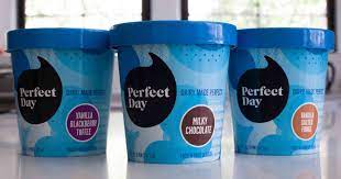 Is a food technology startup company based in berkeley, california, that has developed processes of creating dairy proteins, including casein and whey, by fermentation in microbiota, specifically from trichoderma fungi in bioreactors, instead of extraction from bovine milk. How Perfect Day Is Capitalizing On Food Technology