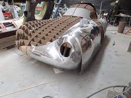 Thesambacom Beetle - Split-window1938-53 Vws - View Topic - Metal Master Seppe His Oldspeed Dannenhauer Staus Concept Car Design Retro Cars Porsche 550