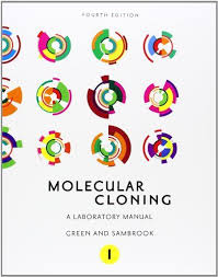 Read Download Molecular Cloning A Laboratory Manual Fourth Edition Threevolume Set Free Epub Mobi Ebooks Molecular Digital Book Ebook