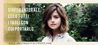 Prendete ispirazione dalla nuova galleria di foto di tagli capelli medi per il 2012, lisci, ricci e mossi, con frangia o con ciuffo. Ciuffo Laterale Ecco Tutti I Tagli Con Cui Portarlo Alexim Parrucchieri