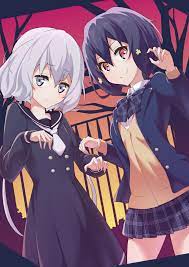 konno junko and mizuno ai (zombie land saga) drawn by prbili | Danbooru