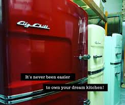 Teams Up With Affirm To Offer A Simple Financing Option Big Chill Retro Appliances Big