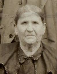 Mary Mariah (Hoyt) Kerns (1834-1915)