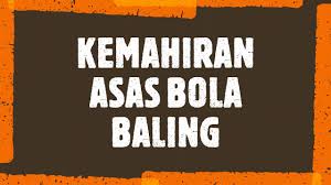 Hantaran ini sukar disekat oleh pihak lawan. Kemahiran Asas Bola Baling Youtube